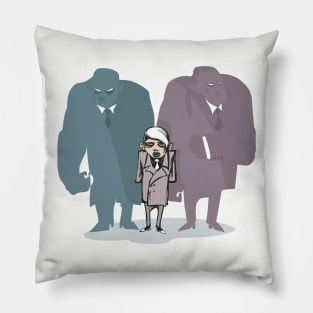 Big BOSS Pillow