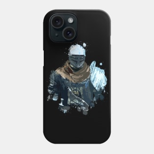 Knight Splatter Phone Case