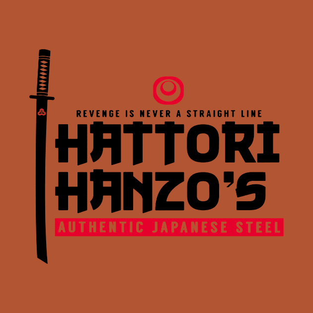 Hattori Hanzo by pratistana