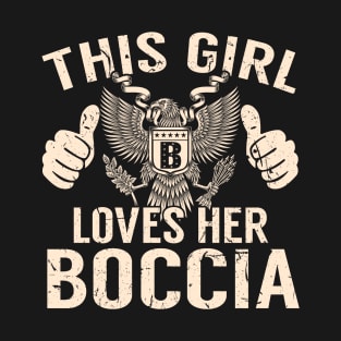 BOCCIA T-Shirt