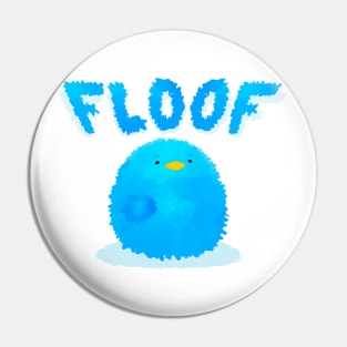 floof Pin