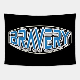 Bravery Tapestry