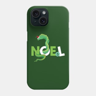 NOEeL (Green Moray Eel) Phone Case