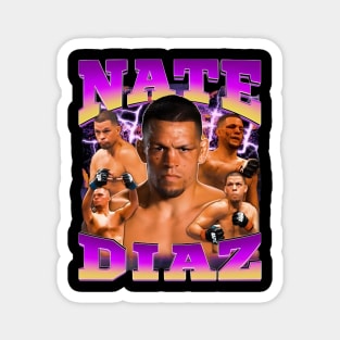 Nate Diaz Champions Magnet