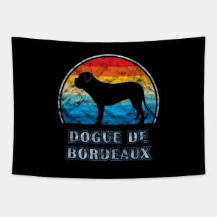 Dogue de Bordeaux Vintage Design Dog Tapestry