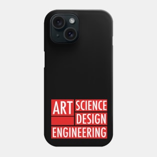 Art Science Design Engineering Phone Case