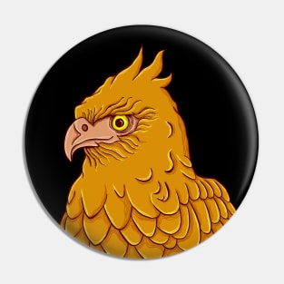 The eagle Pin