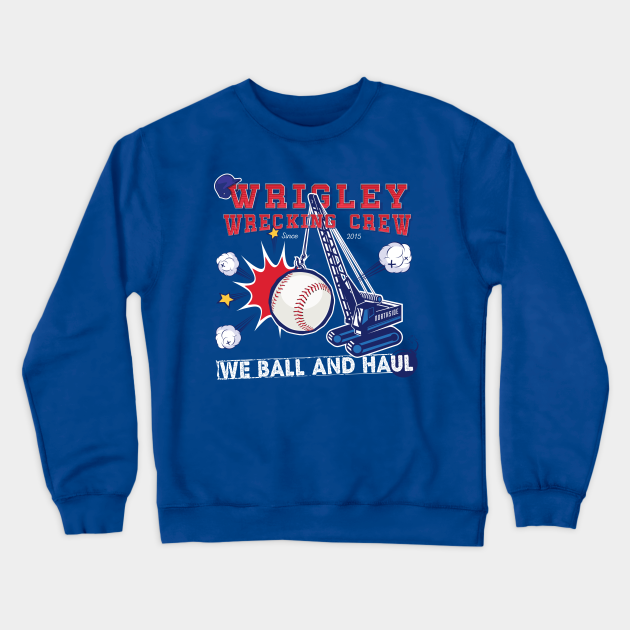 wrigley field sweatshirt