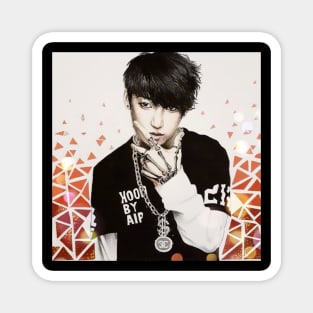 Debut Jungkook Magnet