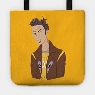 Handsome Jack Tote