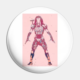 Predator Pin