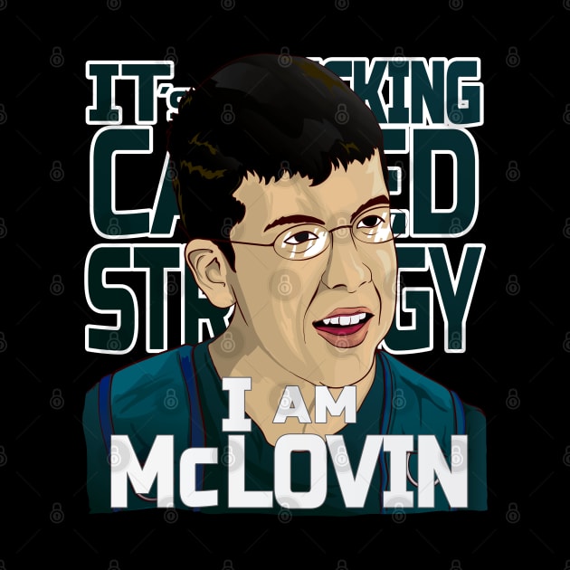 I am Mclovin by PaperHead