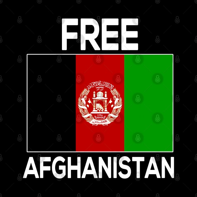 Free Afghanistan by Redmart
