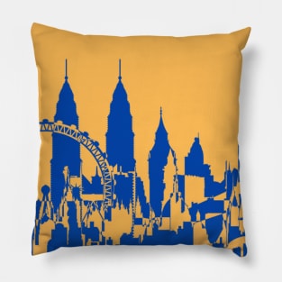 Five Cities Pillow