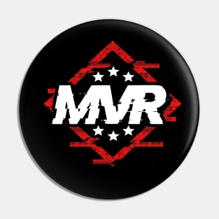 Marcus VR Pin