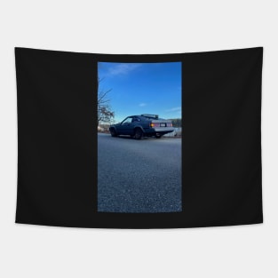 1984 Toyota Celica Supra P-Type Tapestry