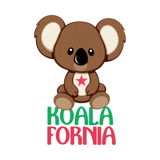 Koalafornia by Artizan