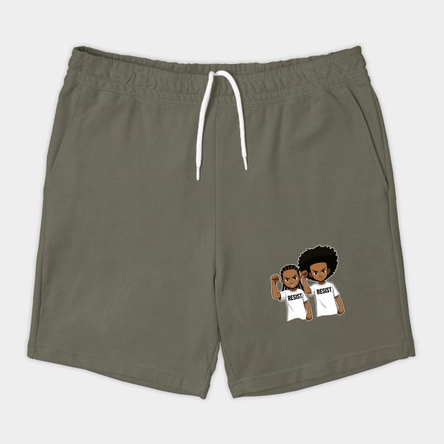 Resist Riley & Huey by UrbanLifeApparel