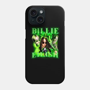 Billie Eilish Bootleg Tee Phone Case