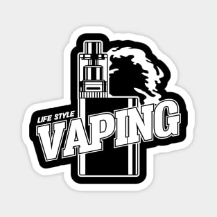 LIFE STYLE VAPING Magnet