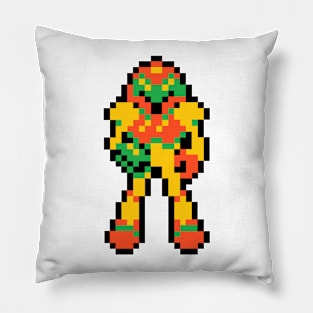 Metroid Pillow