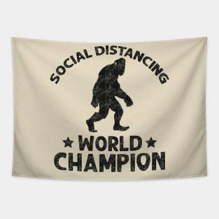 Social Distancing | World Champion Tapestry