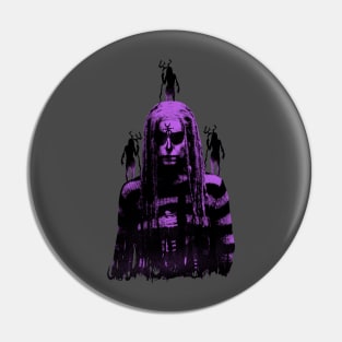 LORDS OF SALEM Pin