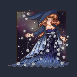 Star Witch T-Shirt