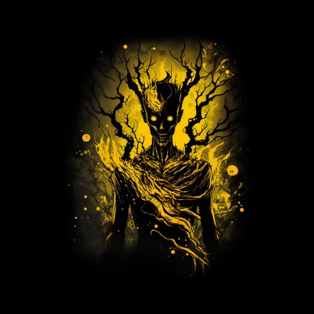 The King in Yellow by These Are Shirts