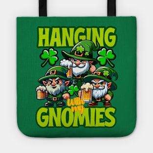 Hanging with my Gnomies Tote