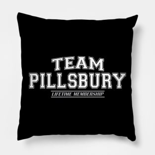 Team Pillsbury Pillow