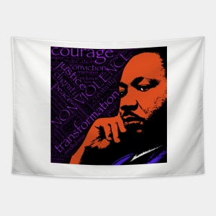 MLK 4 Tapestry