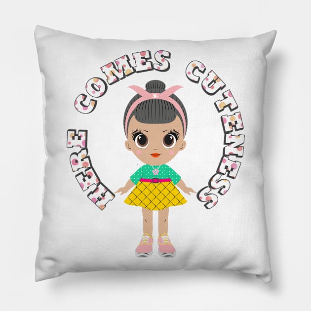 HCC Pillow by Babylife