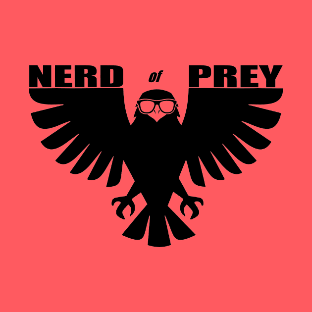 Nerd of Prey by GeekPunk