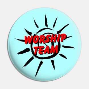 Worship Team | Christian Pin