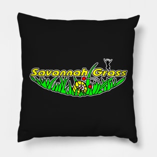 Savannah Grass Pillow