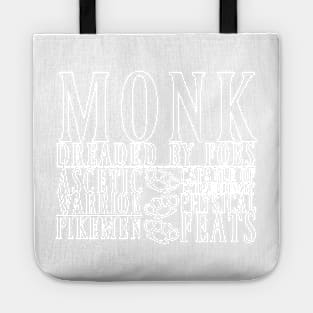 Monk Tote