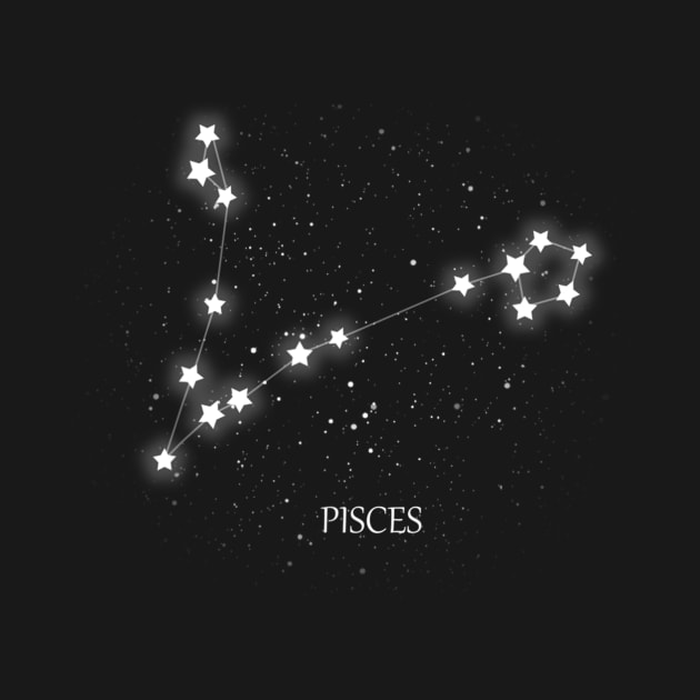 Best Pisces Constellation by Zak N mccarville