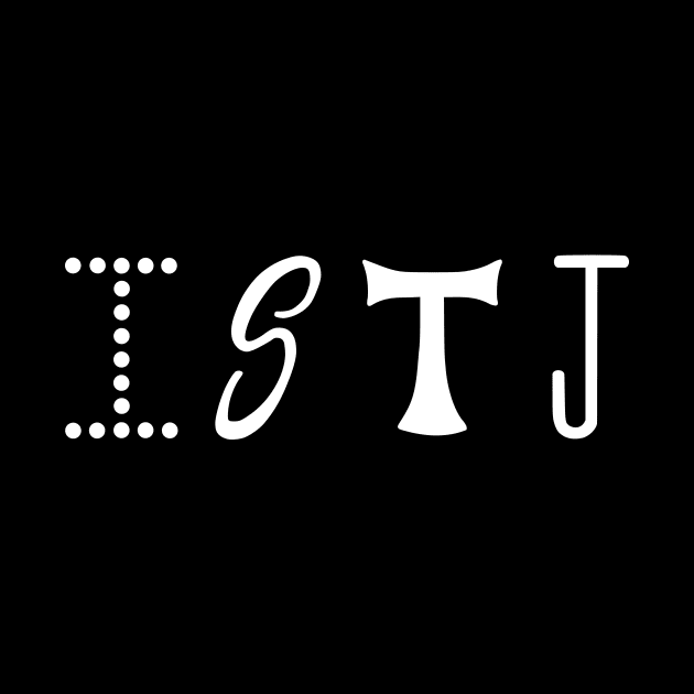 ISTJ by BumbleBess