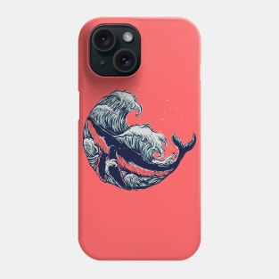 Humpback Whale Phone Case