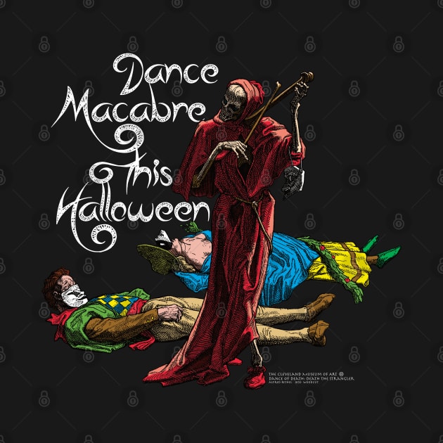 Dance Macabre this Halloween by LaughingCoyote