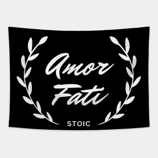 Amor fati (Stoic) V.1 Tapestry