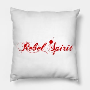 Rebel Pillow