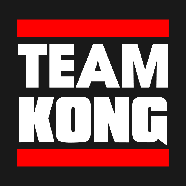 Team Kong 2 by Brianconnor