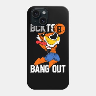 Bckts Cltr Bang Out Tee Phone Case