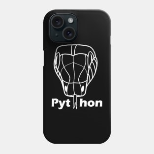 Python Phone Case