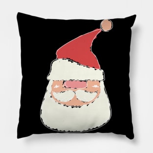 Santa Claus Pillow