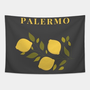 Palermo Limone Italy Design Tapestry