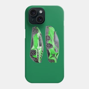 Lamborghini Phone Case