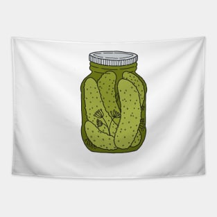 Pickles Tapestry